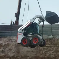 اجاره بابکت حمل نخاله و غیره