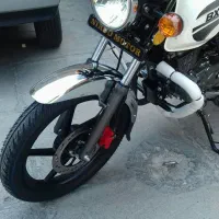 BX200|موتورسیکلت|مهاباد (آذربایجان غربی), |دیوار