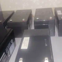 باتری 12ولت پاناسونیک ۳امپر