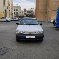 پراید مدل ۸۵ دوگانه شرکتی