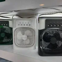 مینی کولر مه پاش توربو (turbo spray)|کولر گازی و فن‌کوئل|تبریز, |دیوار