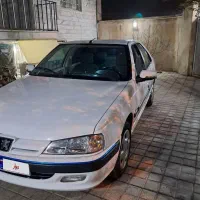 پارس تیوفایو مدل ۴۰۱دریچه گازبرقی|خودرو سواری و وانت|تاکستان, |دیوار