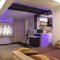 خانم تنها میانسال جهت هم خانه با مادربزرگ