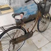 دوچرخه ۲۶ ژاپنی اصل