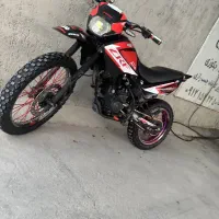 موتور تریل رادیسون .کراس|موتورسیکلت|هشتگرد, هشتگرد قدیم|دیوار