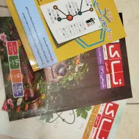 کتاب زیست شناسی|کتاب و مجله آموزشی|تهران, گمرک|دیوار