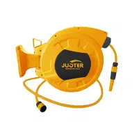 شیلنگ جمع کن اتوماتیک 20 متری مخصوص آب JUSTER