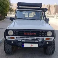 پاترول ۴ در مدل ۷۰ بسیار تمیز بدون پوسیدگی