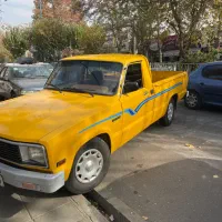 مزداژاپن کلکسیونی تک مدل ۸۳زیرخاکی|خودرو سواری و وانت|تهران, چیتگر شمالی|دیوار