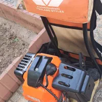 علف زن شاخه زن|ماشینآلات صنعتی|خوی, |دیوار