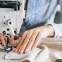 چرخکار خانم راسته دوز