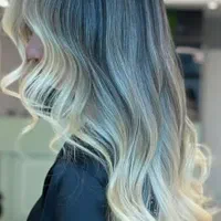 مدل برای رنگ مو امبره بالیاژ ..|خدمات آرایشگری و زیبایی|تهران, ولنجک|دیوار