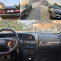 زانتیا مشکی ۱۳۸۵|خودرو سواری و وانت|آمل, |دیوار