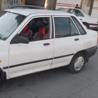 پراید صندوقدار بنزینی، مدل ۱۳۸۲