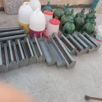 فروش آوازم آبخوری ،دانخوری کبوتر وغیره|لوازم جانبی حیوانات|اصفهان, پوریای ولی|دیوار