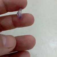 نگین آمیتیست تراش مارکیز