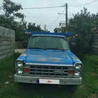 نیسان مدل۸۶ دوگانه کارخانه