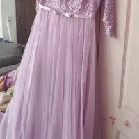 لباس مجلسی پوشیده