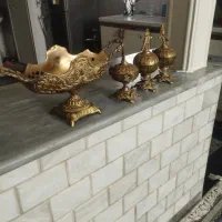 وسایل برنجی