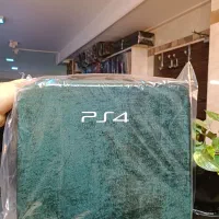کیف ps4 مخمل ساده