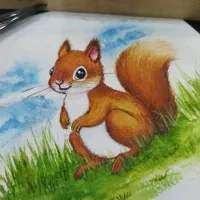 دعوت به همکاری، استاد نقاشی خانم