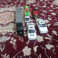 اسباب بازی پسرانه ودخترانه باهم