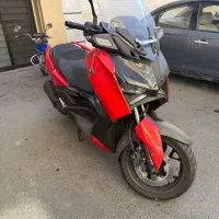 یاماها ایکس مکس ۱۴۰۲ با کارکرد ۳۲۰۰ دونه