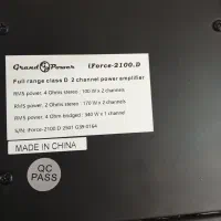 آمپ فقط معاوضه با گوشی|قطعات یدکی و لوازم جانبی|حبیب آباد, |دیوار