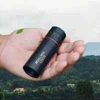 دوربین تک چشمی مشکی