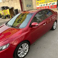 سراتو2010 فول2000ccاتوماتیک قرمز فروش معاوضه|خودرو سواری و وانت|تهران, ستارخان|دیوار