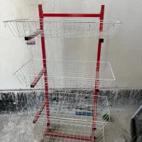 قفسه سوپر مارکتی|فروشگاه و مغازه|مشهد, عبادی|دیوار