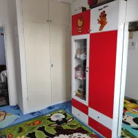 سلام کمد بچه صحیح سالم کم استفاده شده