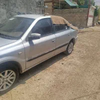 سمند مدل ۸۷|خودرو سواری و وانت|دالاهو, |دیوار