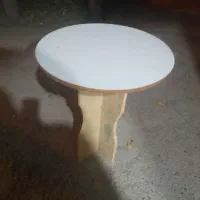 میز خاطره چوبی|میز تلفن|اراک, |دیوار