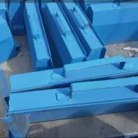 ساخت انواع دستگاه جدول زن و قالب جدول