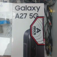 Samsung A27 مشکی