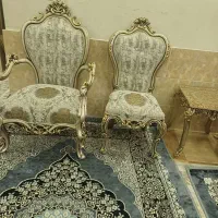 مبل 9نفره باگل میز میزناهارخوری بوفه|مبلمان خانگی و میز عسلی|شیراز, حجت آباد|دیوار
