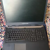 لپ تاپ دل آمریکایی ALIENWARE|رایانه همراه|کرمان, |دیوار