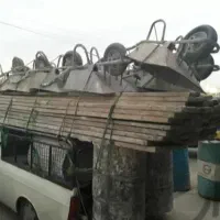 ابزار ف خریدار تخته بنایی تخته بشکه بالابر فرغون