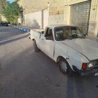 پیکان وانت دوگانه شرکتی مدل 85|خودرو سواری و وانت|تهران, بروجردی|دیوار