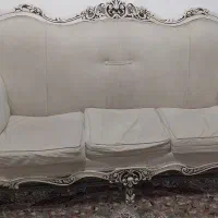 مبل ۷نفره|مبلمان خانگی و میز عسلی|گلستان (تهران), |دیوار