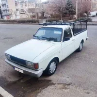 پیکان وانت دوگانه سوز مدل ۹۳