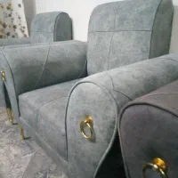 3دست مبل مخصوص جهیزیه عروس|مبلمان خانگی و میز عسلی|تربت جام, مطهری|دیوار