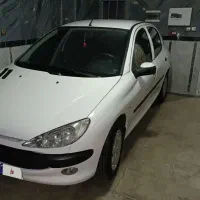 ۲۰۶تیپ ۵مدل ۹۶