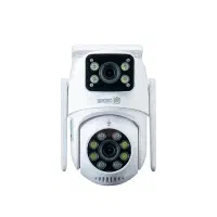 دوربین دو لنز بدون نیاز به کابل کشی با گارانتی|دوربین مداربسته|کاشان, مدرس|دیوار