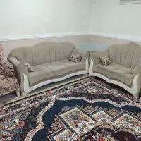 مبل هفت نفره|مبلمان خانگی و میز عسلی|بندر گناوه, |دیوار