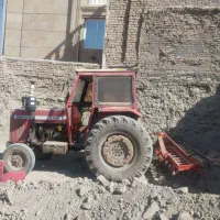 تراکتور ۲۸۵ با لوازم|خودرو سنگین|ملکآباد, |دیوار