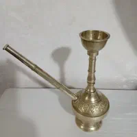 قلیان برنجی