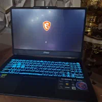 لپ تاپ گیمینگ و رندرینگ msi cyborg 15 A12UDX