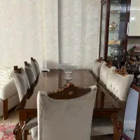 مبلمان کلاسیک|مبلمان خانگی و میز عسلی|مشهد, صیاد شیرازی|دیوار